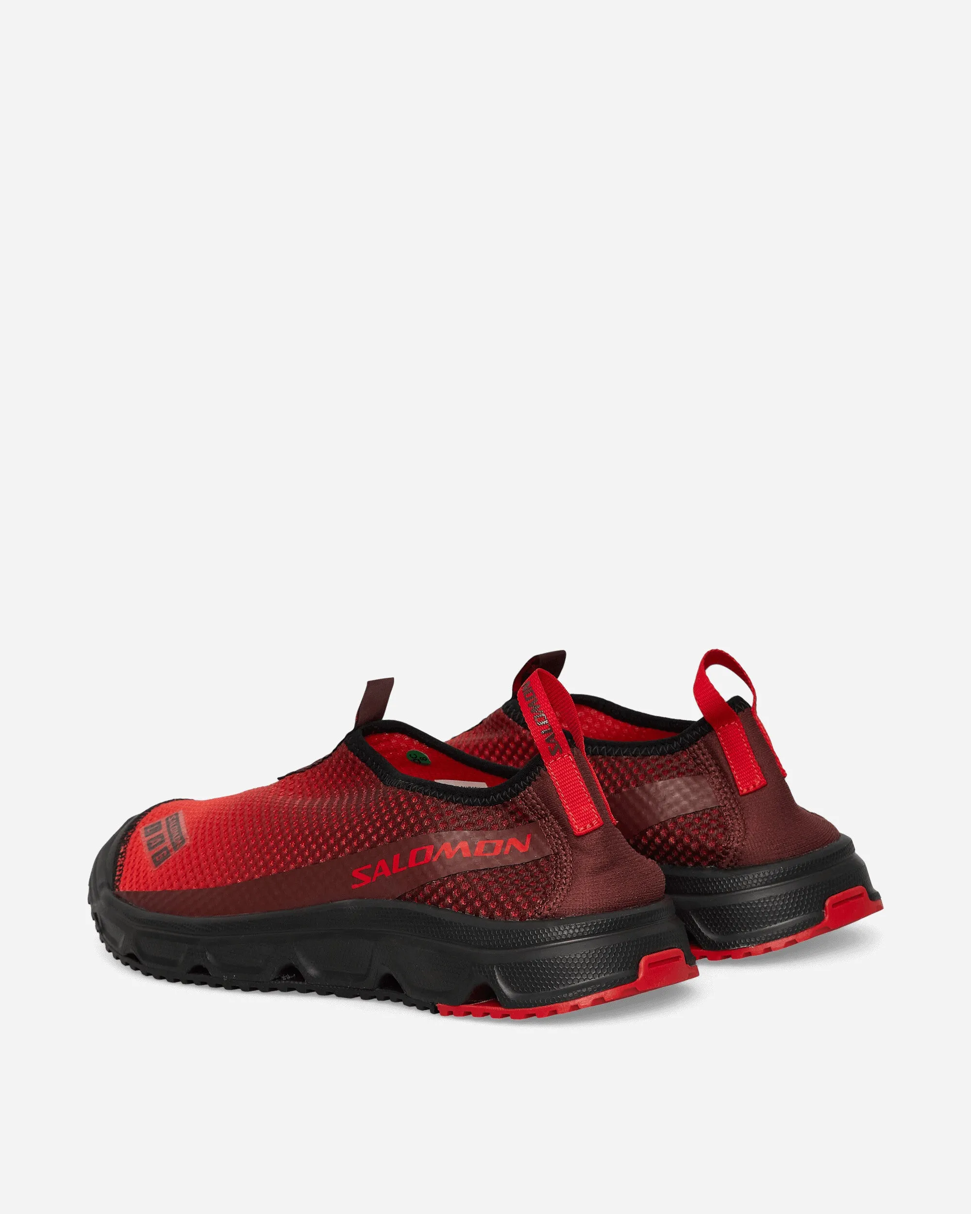 RX Moc 3.0 Sandalen Rosine / Rot / Risiko Rot