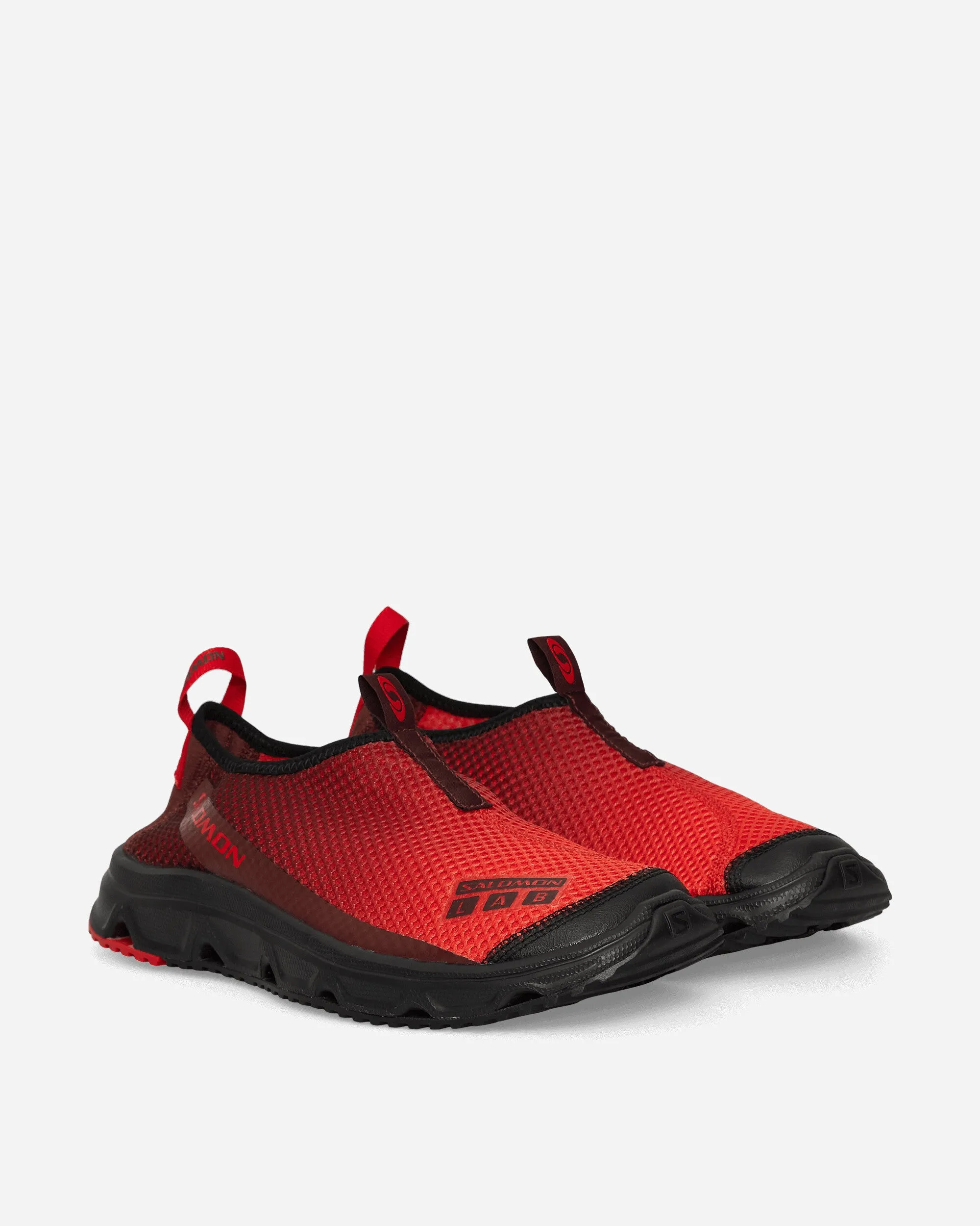 RX Moc 3.0 Sandalen Rosine / Rot / Risiko Rot