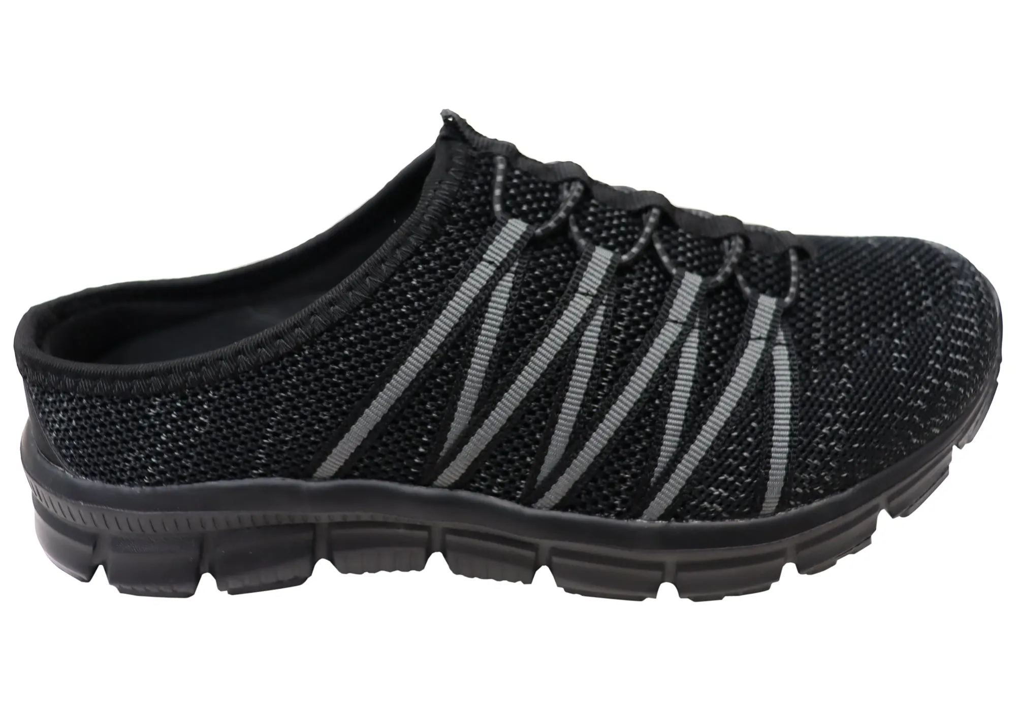 Scholl Orthaheel Utopia Strick Damen Bequeme Freie Fersen Freizeitschuhe Scholl Orthaheel Schuhe