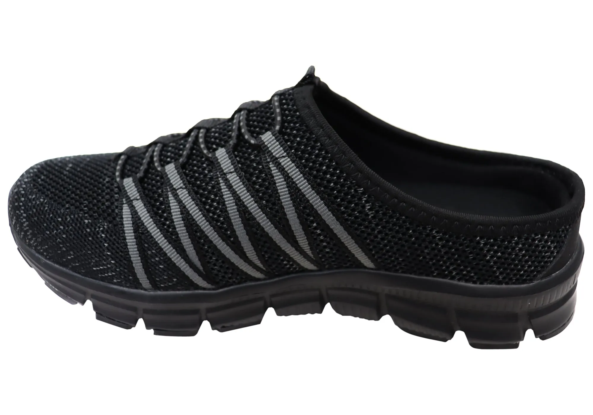 Scholl Orthaheel Utopia Strick Damen Bequeme Freie Fersen Freizeitschuhe Scholl Orthaheel Schuhe