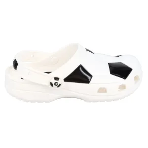 Crocs Kinder Fußball Clogs