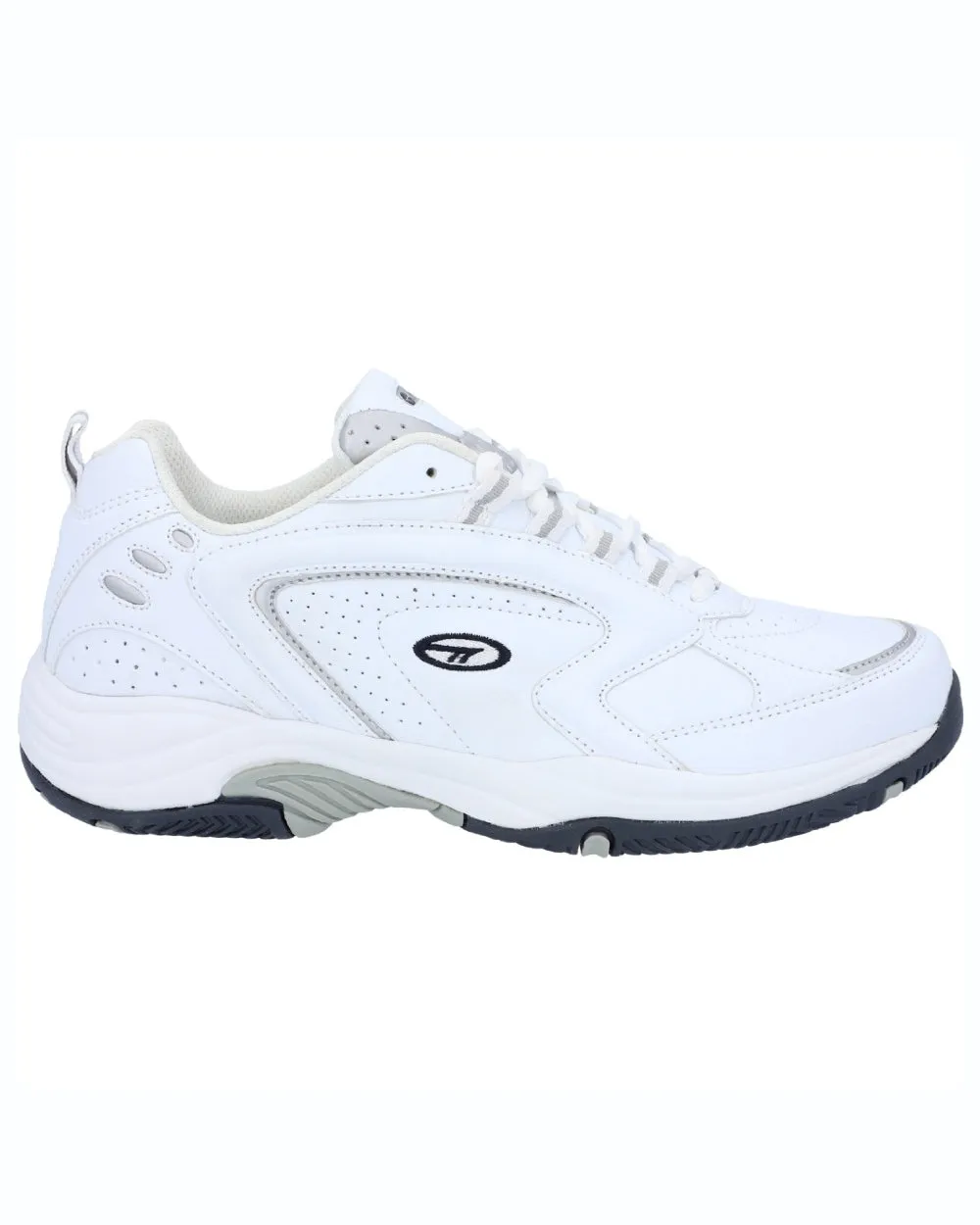 Schuhe Hi-Tec Hi-Tec Herren Blast Lite Weite Passform Trainer