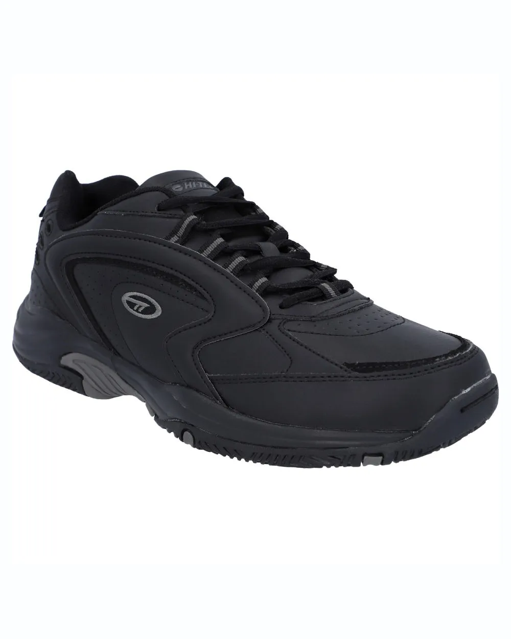 Schuhe Hi-Tec Hi-Tec Herren Blast Lite Weite Passform Trainer