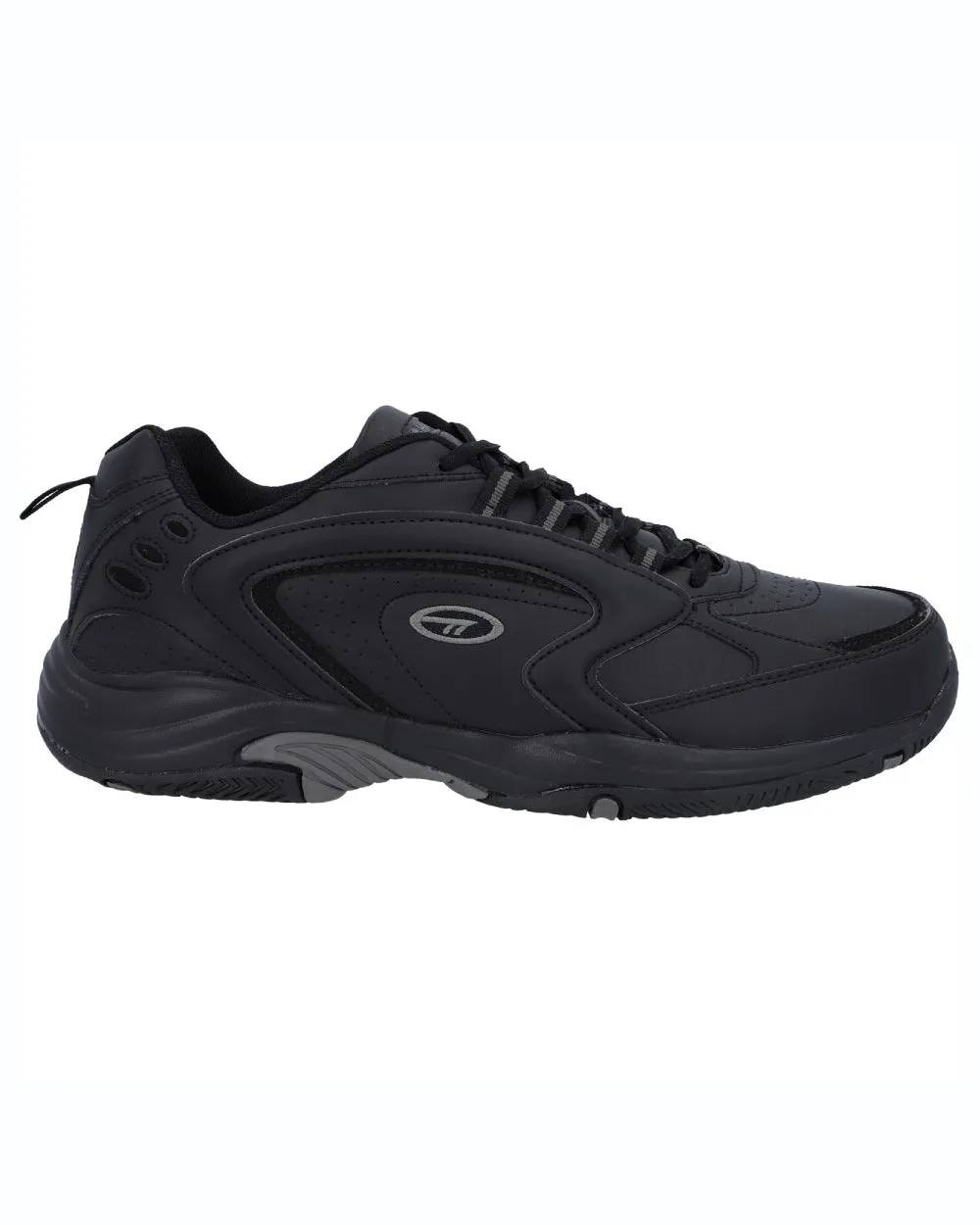 Schuhe Hi-Tec Hi-Tec Herren Blast Lite Weite Passform Trainer