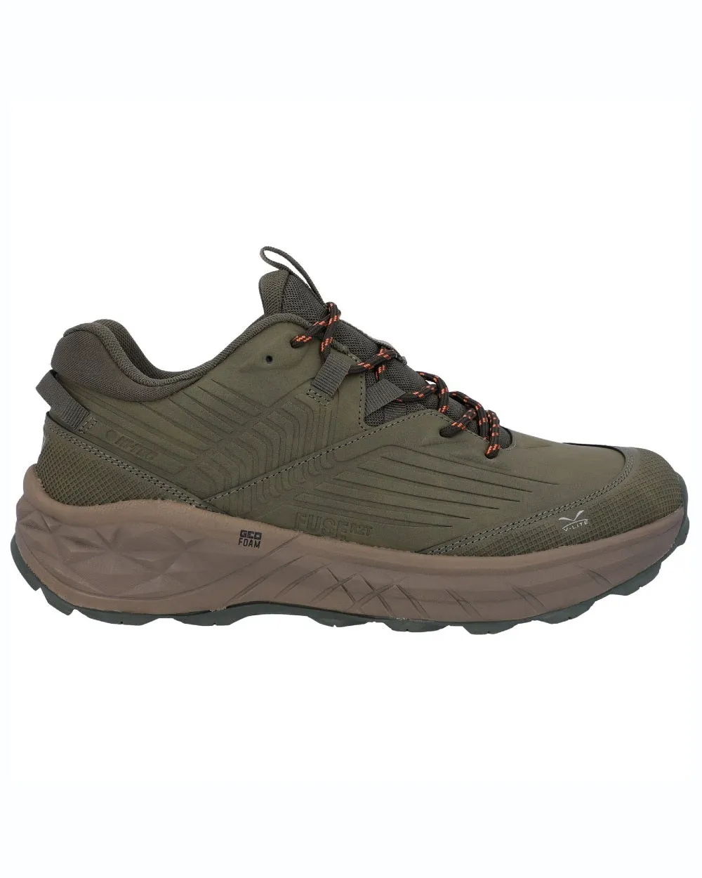 Schuhe Hi-Tec Hi-Tec Herren Fuse Trek Wander Schuhe