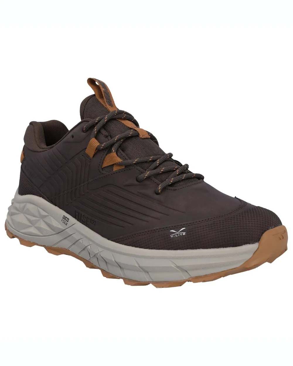 Schuhe Hi-Tec Hi-Tec Herren Fuse Trek Wander Schuhe