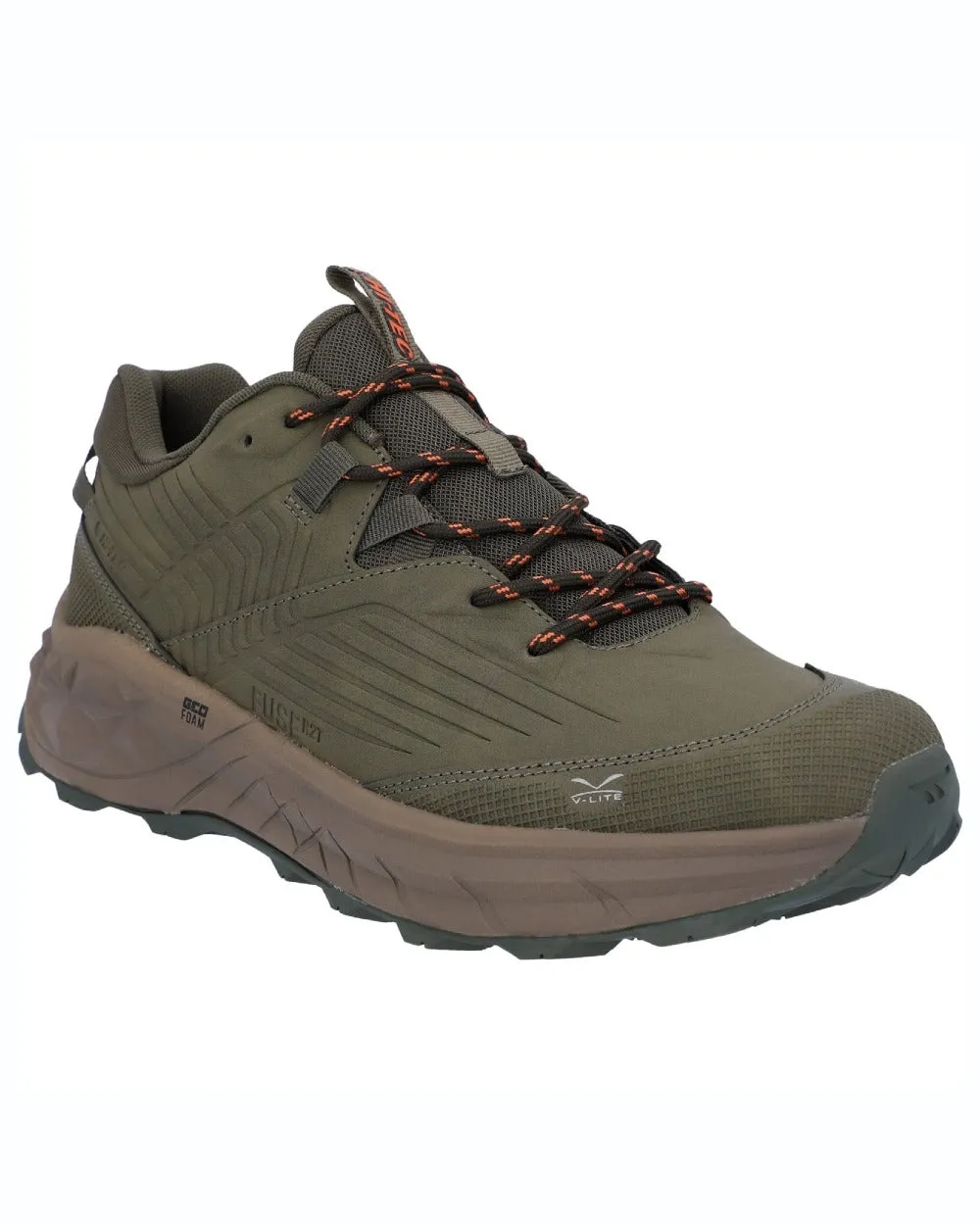 Schuhe Hi-Tec Hi-Tec Herren Fuse Trek Wander Schuhe