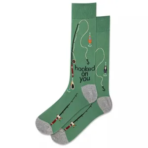 Schuhe Hot Sox Herren Socken Hooked On You