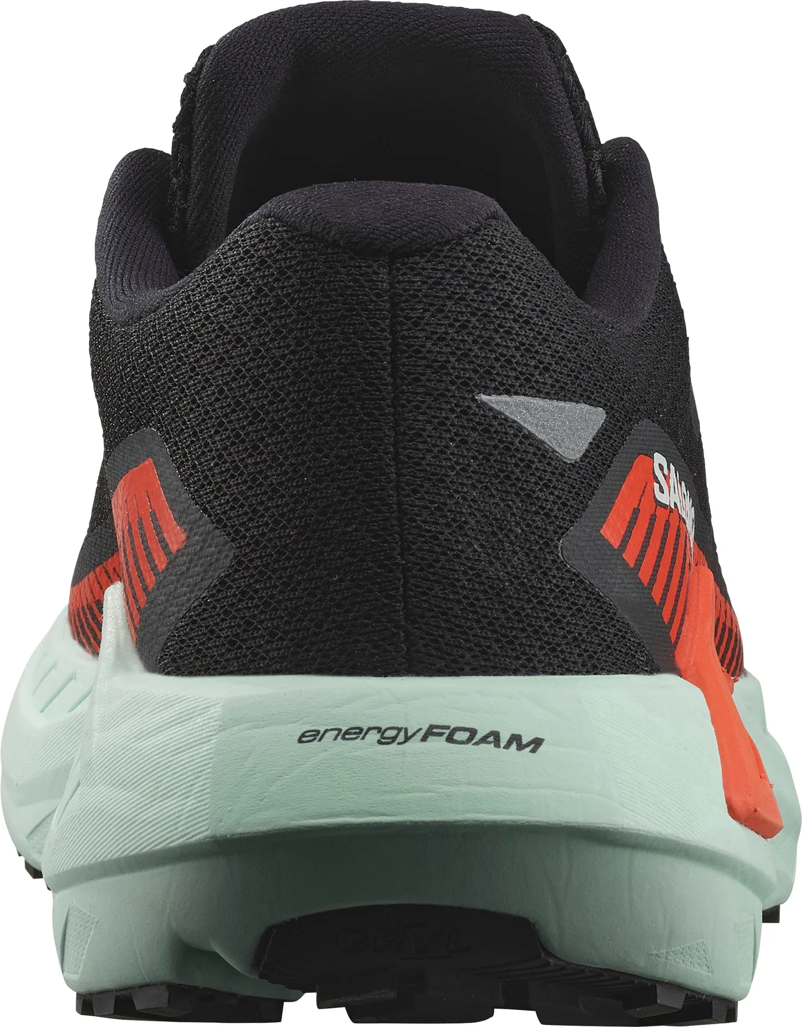 Schuhe Salomon Salomon DRX DEFY GRVL Damen Trailrunning Schuhe - Schwarz