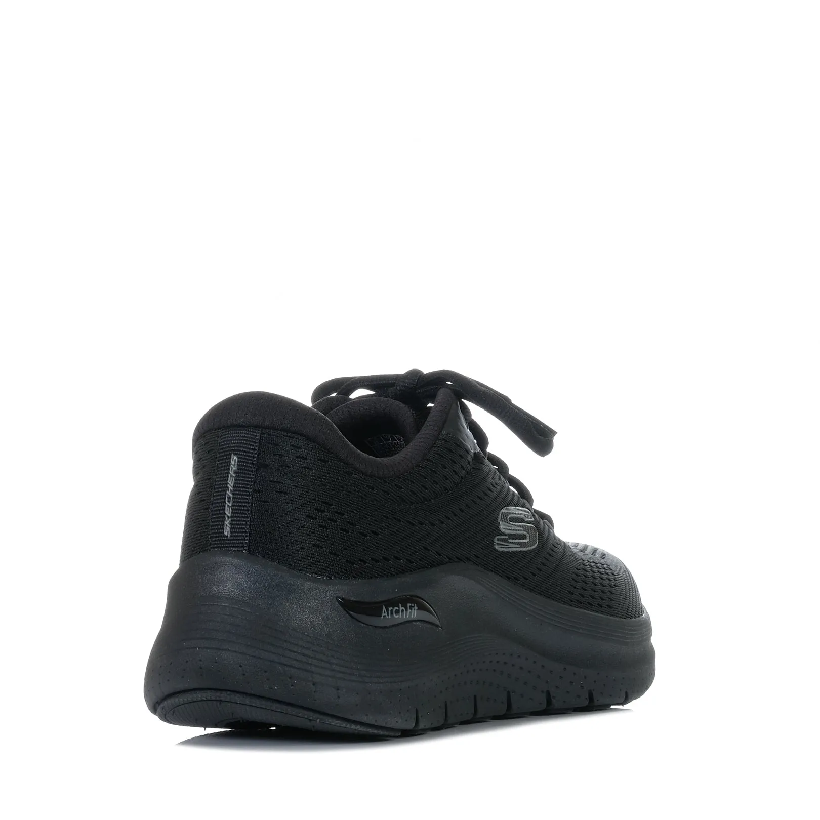 Skechers Arch Fit 2.0 232700 Schuhe in Schwarz/Schwarz_Skechers