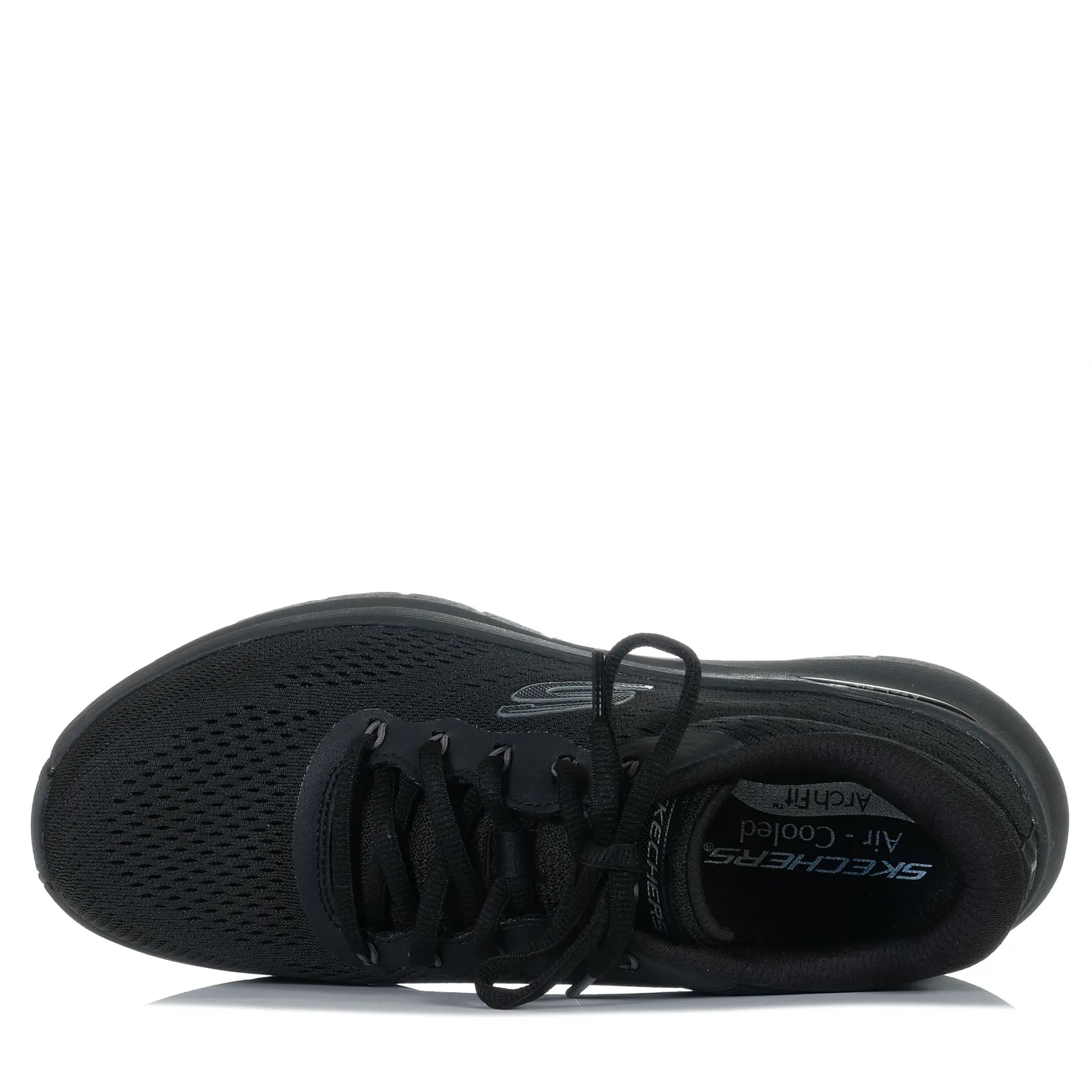 Skechers Arch Fit 2.0 232700 Schuhe in Schwarz/Schwarz_Skechers