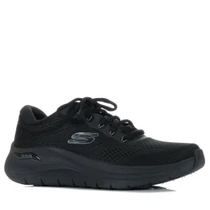Skechers Arch Fit 2.0 232700 Schuhe in Schwarz/Schwarz_Skechers
