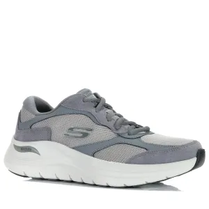 Skechers Arch Fit 2.0 - The Keep 232702 Graue Schuhe_Skechers