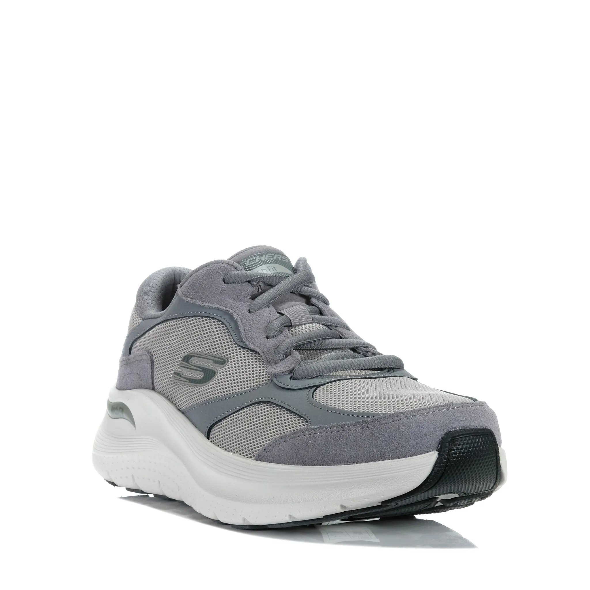 Skechers Arch Fit 2.0 - The Keep 232702 Graue Schuhe_Skechers