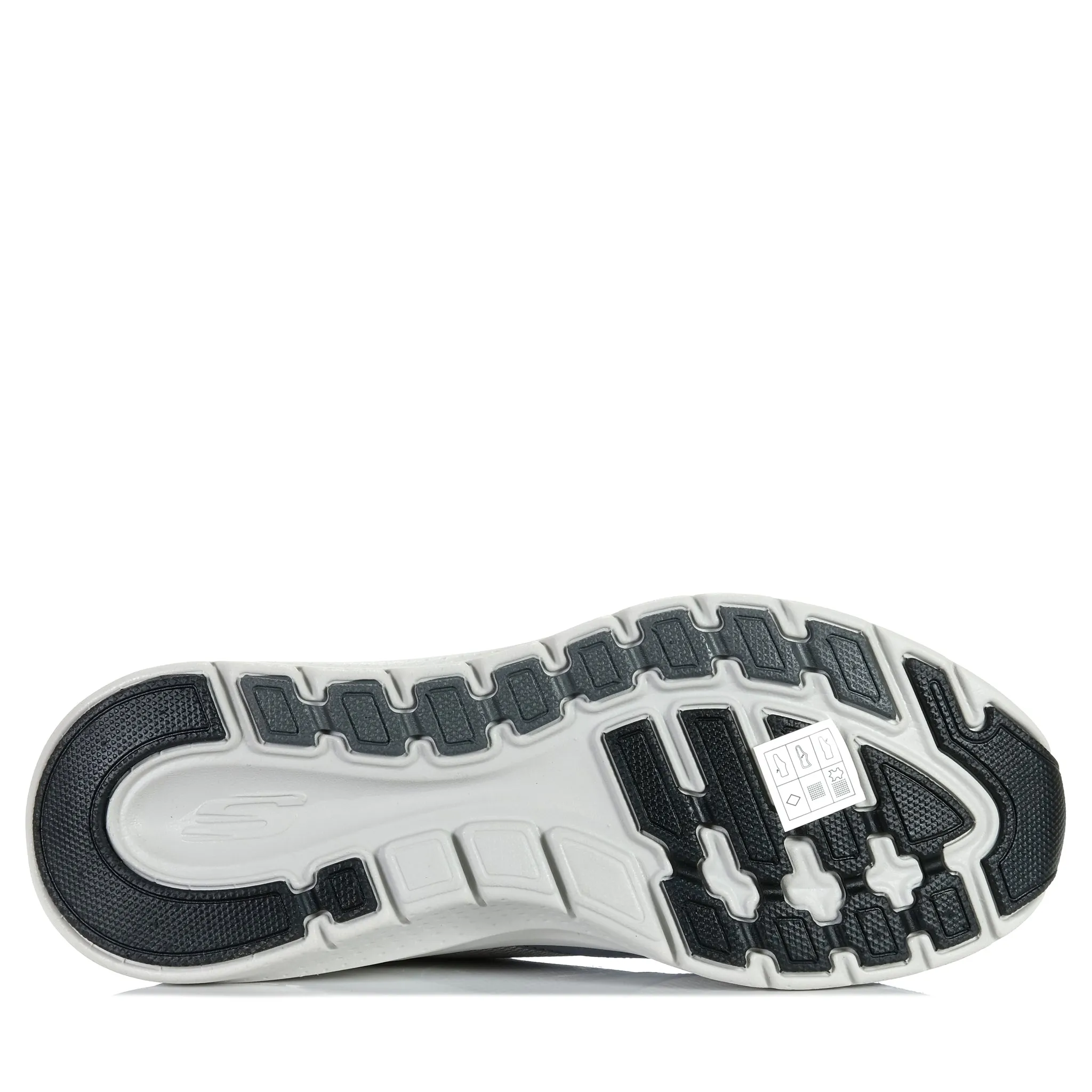 Skechers Arch Fit 2.0 - The Keep 232702 Graue Schuhe_Skechers