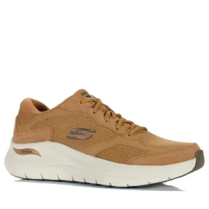 Skechers Arch Fit 2.0 - The Keep 232702 Whiskey Schuhe_Skechers