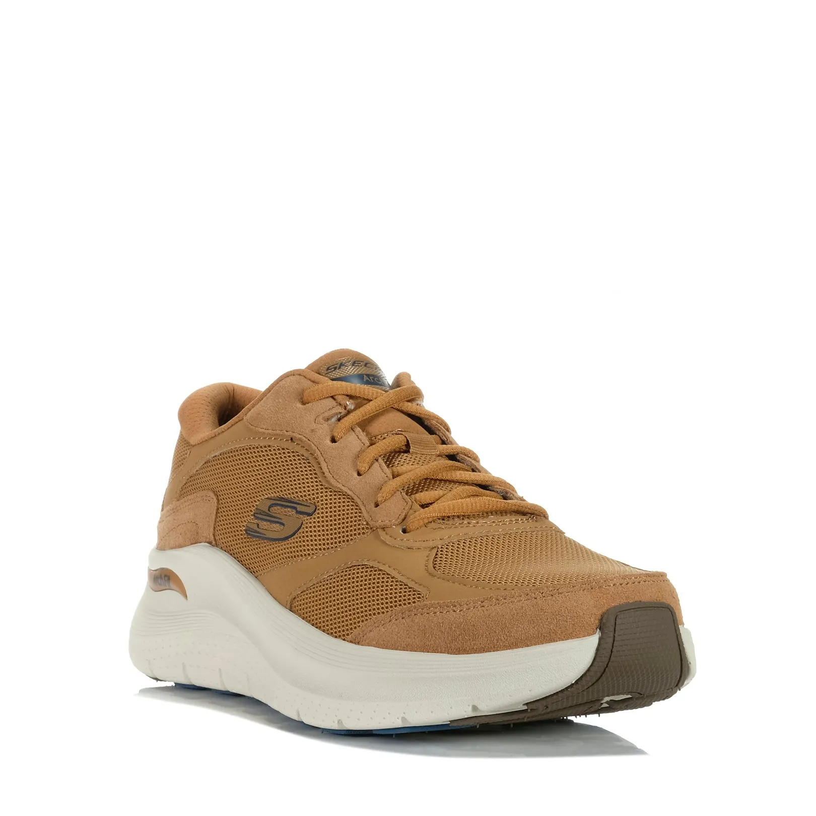 Skechers Arch Fit 2.0 - The Keep 232702 Whiskey Schuhe_Skechers