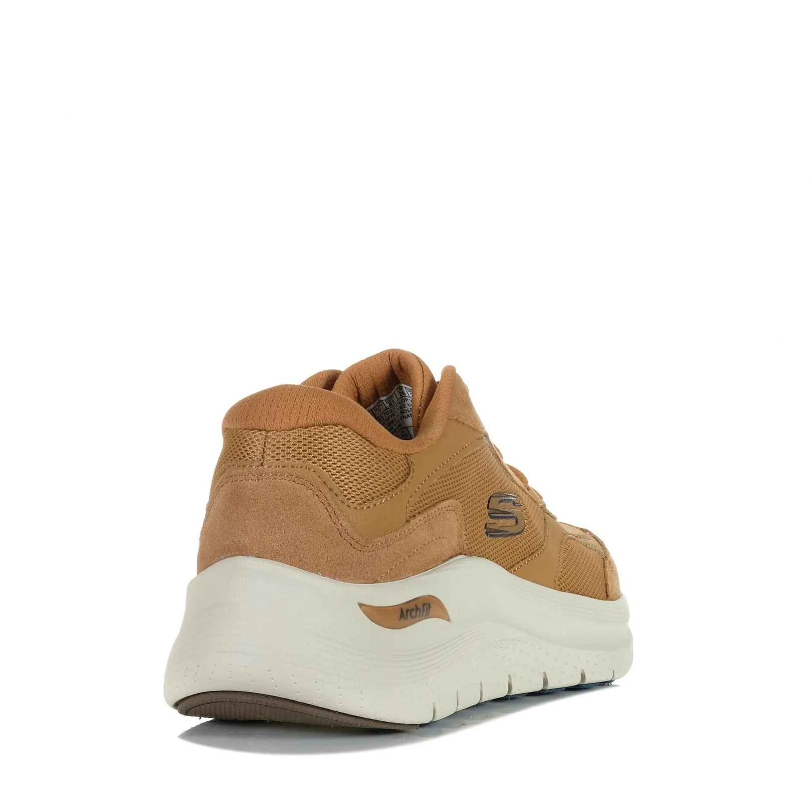Skechers Arch Fit 2.0 - The Keep 232702 Whiskey Schuhe_Skechers
