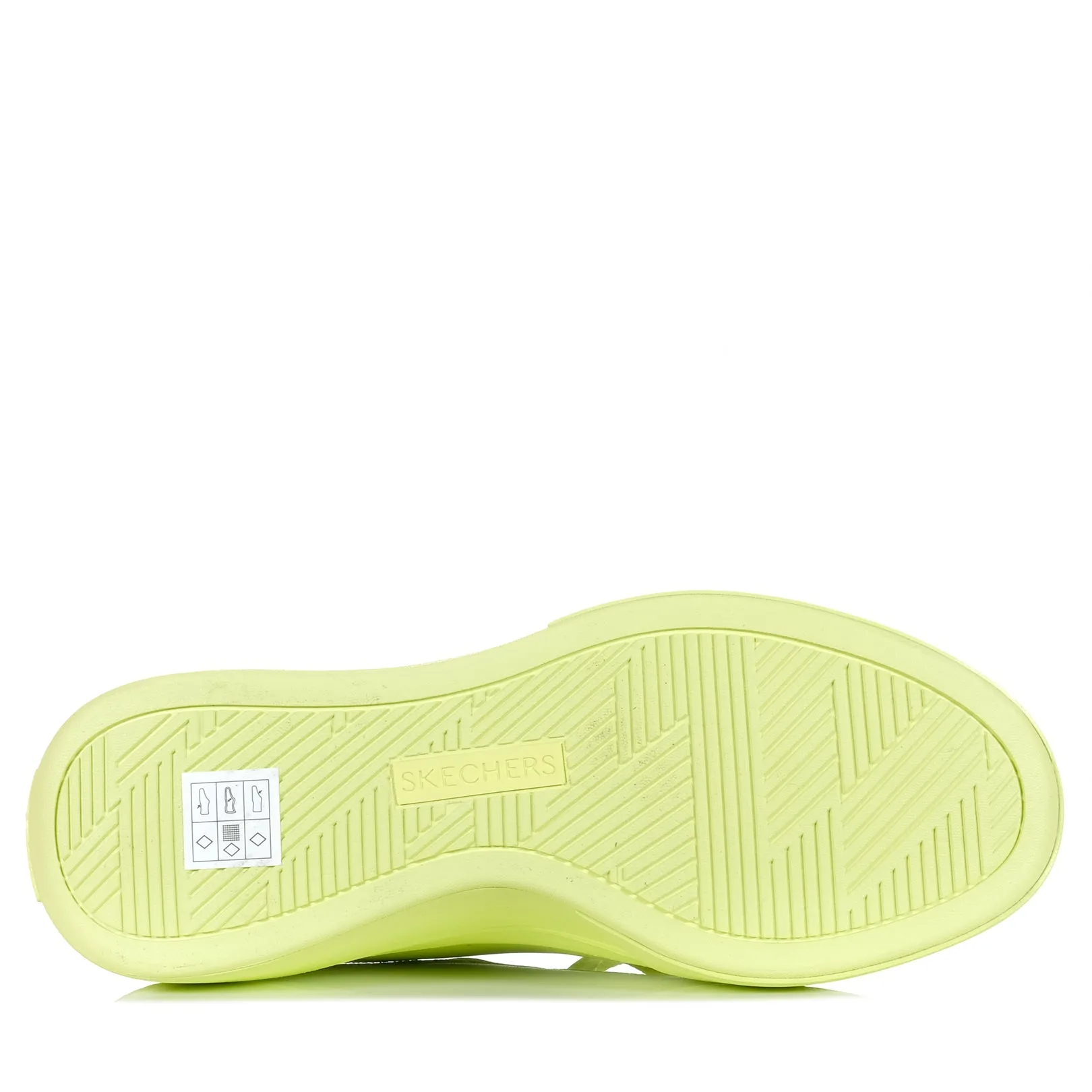 Skechers Cordova Classic - All Bright 185079 Limette