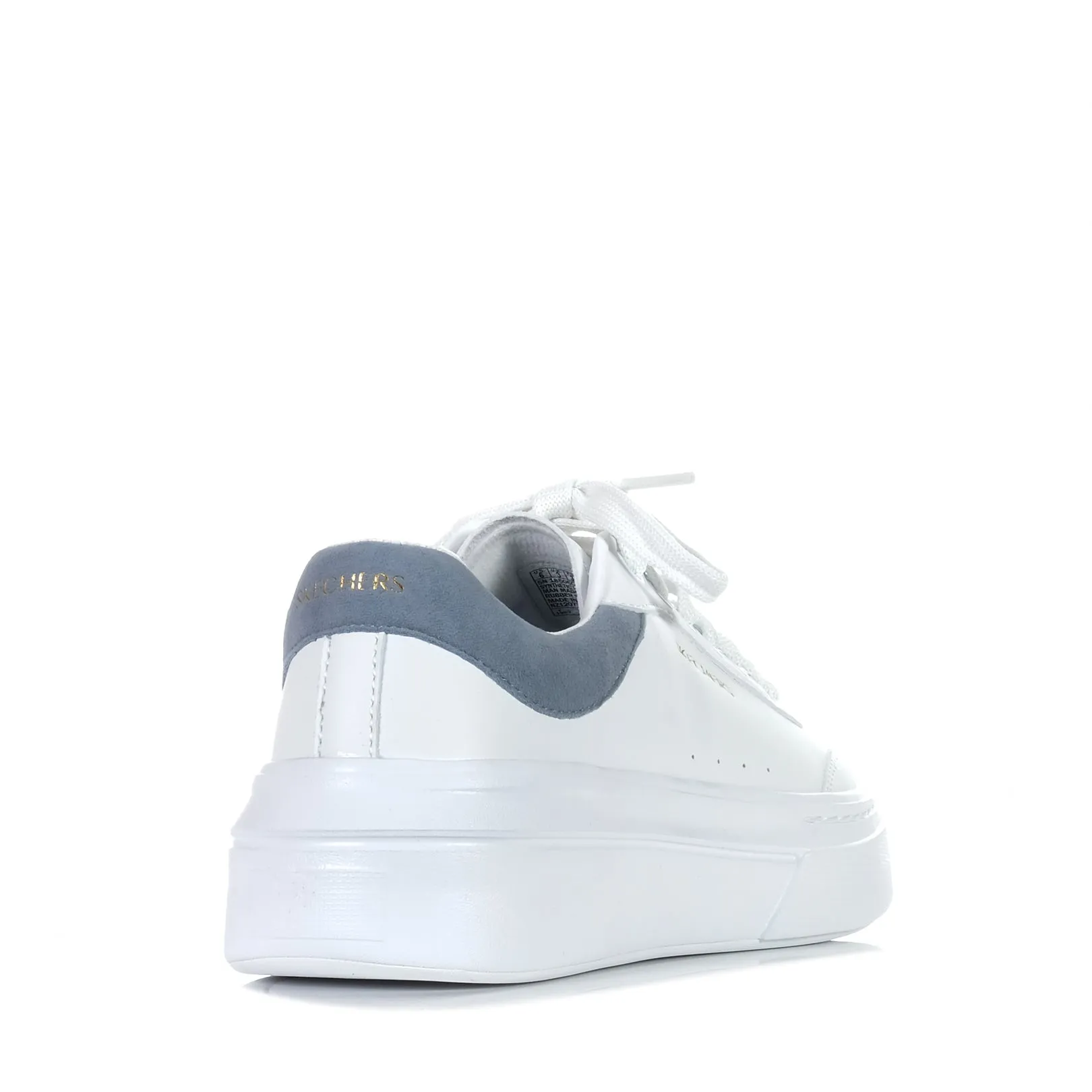 Skechers Cordova Classic - Bestes Verhalten 185060 Weiß/Blau