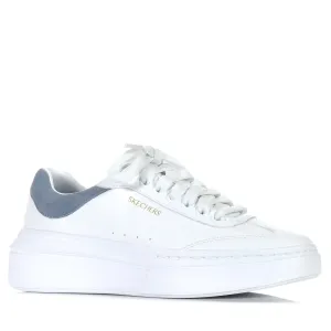 Skechers Cordova Classic - Bestes Verhalten 185060 Weiß/Blau