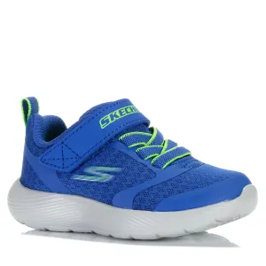Skechers Dyna-Lite - Goltran 405096N Blau/Lime Schuhe_Skechers