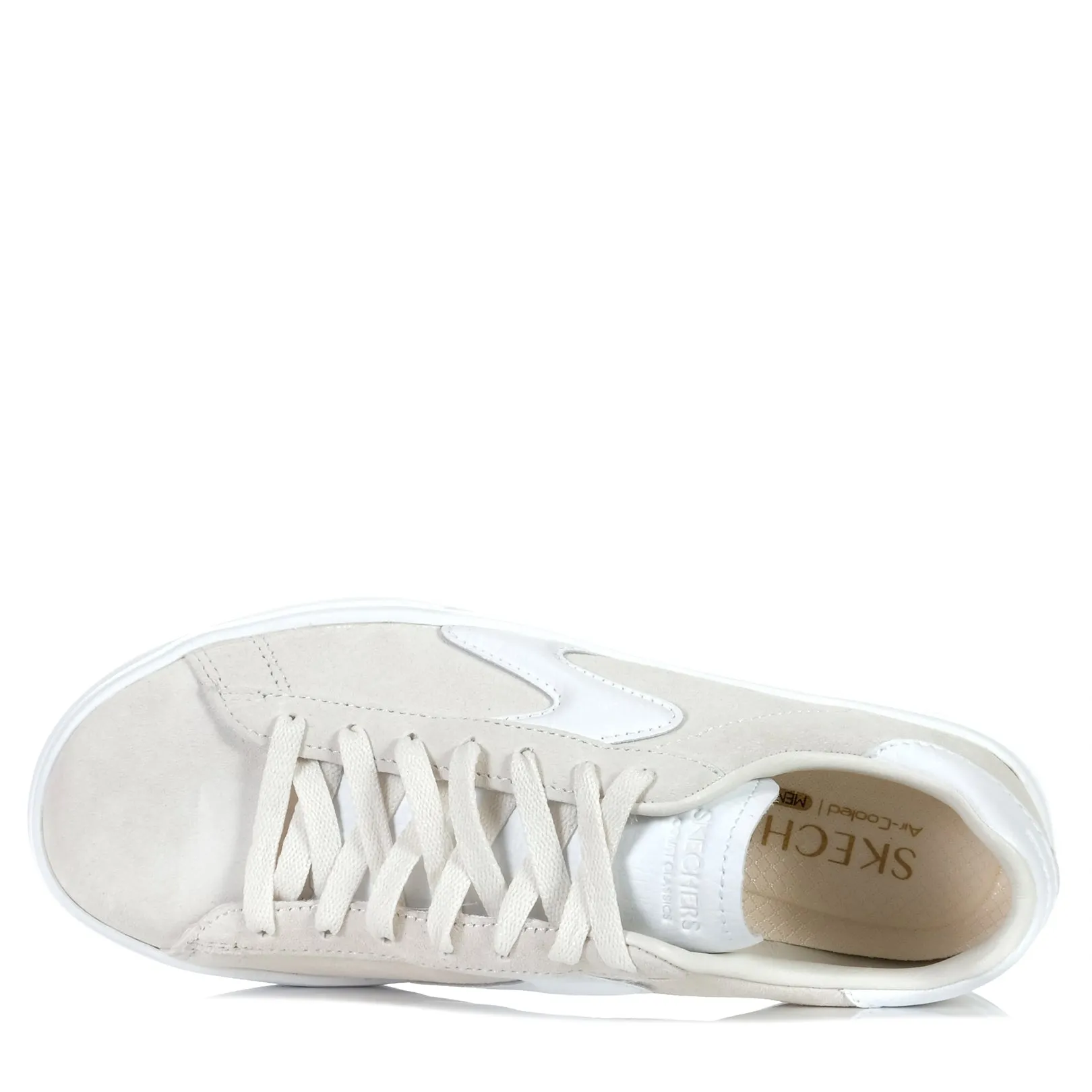 Skechers Eden LX - Reiche Töne 185150 Off White
