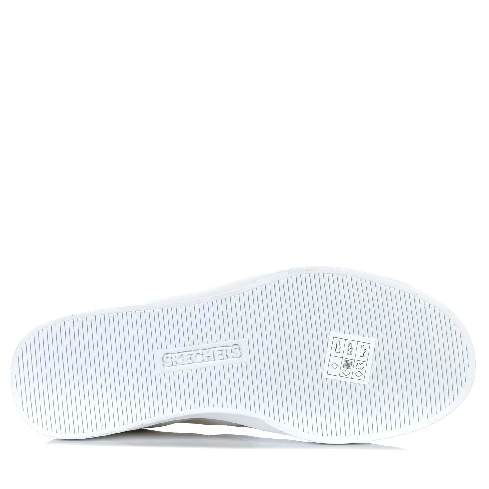 Skechers Eden LX - Reiche Töne 185150 Off White