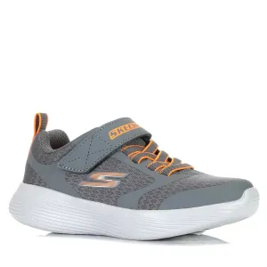 Skechers GOrun 400 V2 - Goltran 405095L Schuhe in Grau/Orange_Skechers