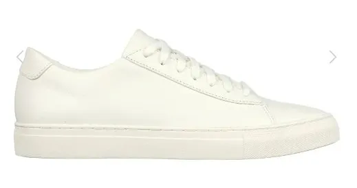 SKECHERS HERREN ARCH FIT LEGEND OFF-WHITE SCHUHE