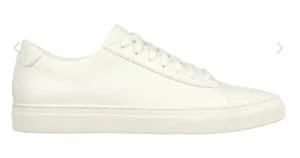 SKECHERS HERREN ARCH FIT LEGEND OFF-WHITE SCHUHE