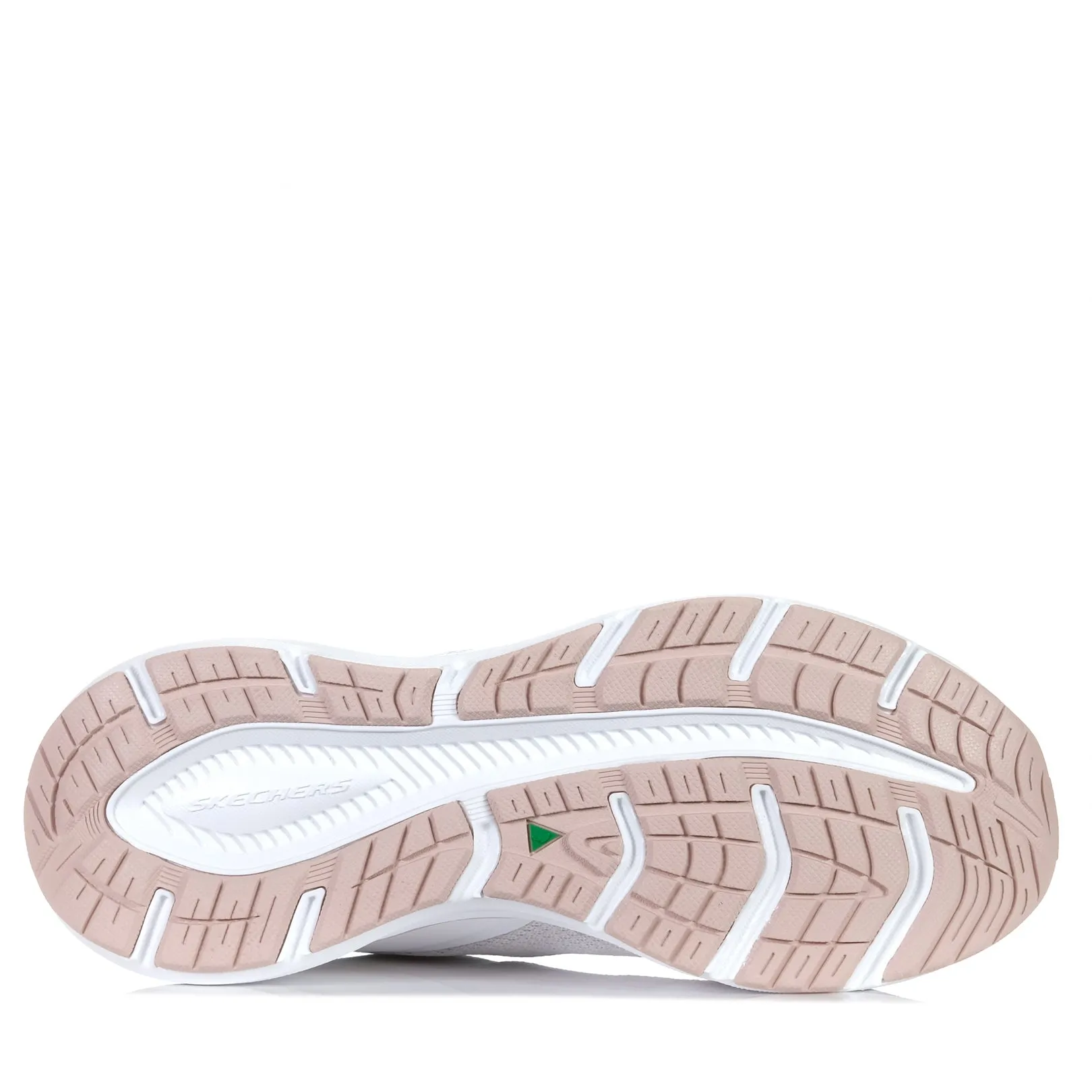 Skechers Relaxed Fit: Edgeride - Power Flow 150471 Weiße Schuhe_Skechers