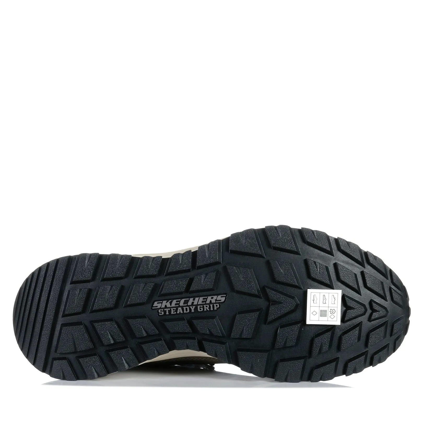 Skechers Slade Ultra - Abel 210926 Kohleschuh_Skechers