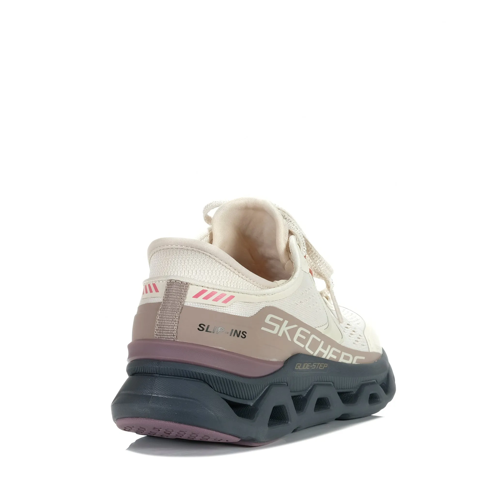 Skechers Slip-Ins: Glide-Step Altus 150510 Schuhe in Naturgrau_Skechers