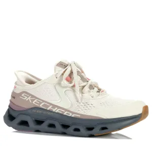 Skechers Slip-Ins: Glide-Step Altus 150510 Schuhe in Naturgrau_Skechers
