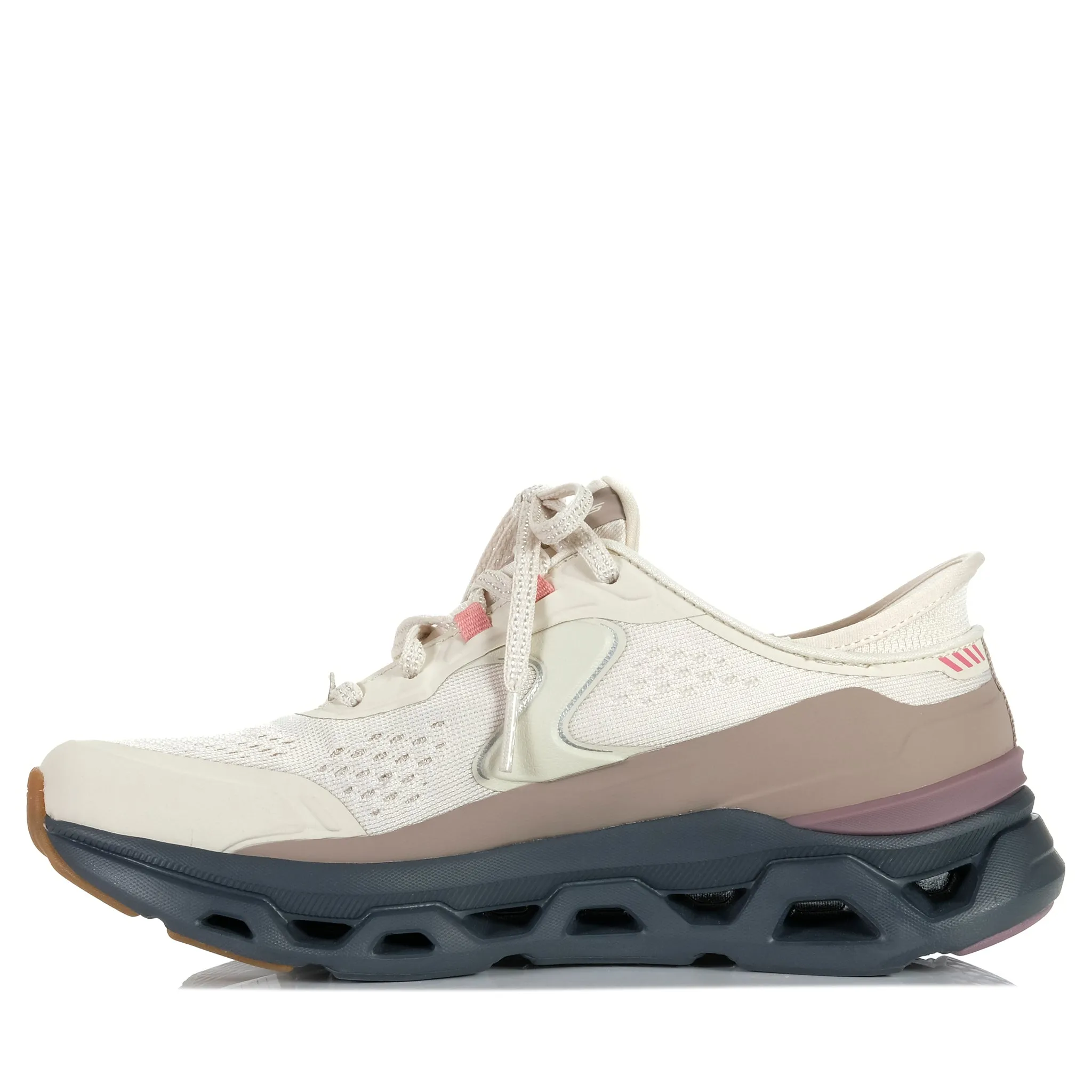 Skechers Slip-Ins: Glide-Step Altus 150510 Schuhe in Naturgrau_Skechers