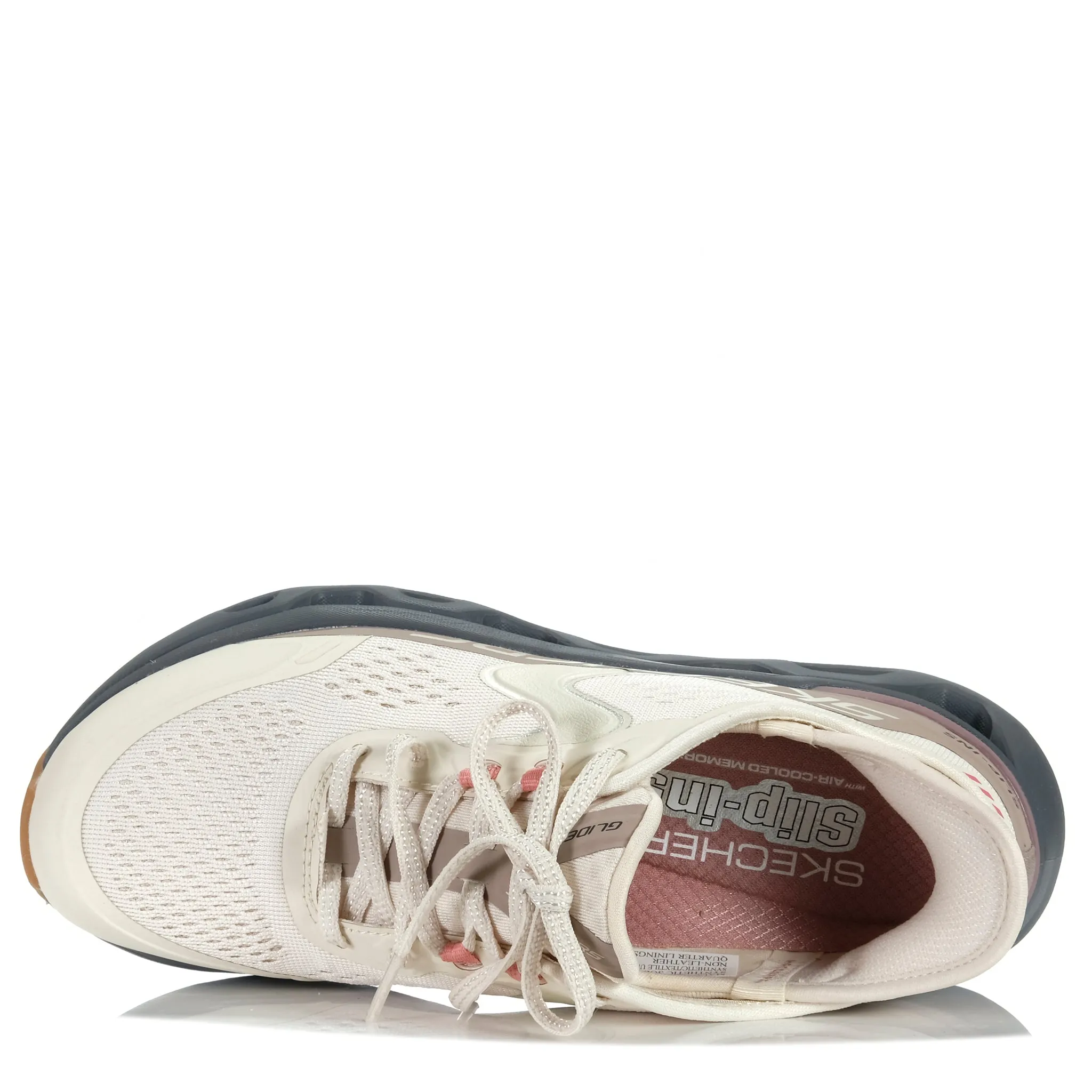 Skechers Slip-Ins: Glide-Step Altus 150510 Schuhe in Naturgrau_Skechers
