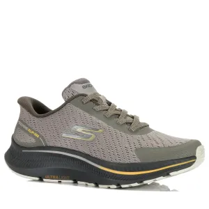 Skechers Slip-ins: Go Run Consistent 2.0 - Weltanschauung 220880 Taup Schuhe_Skechers