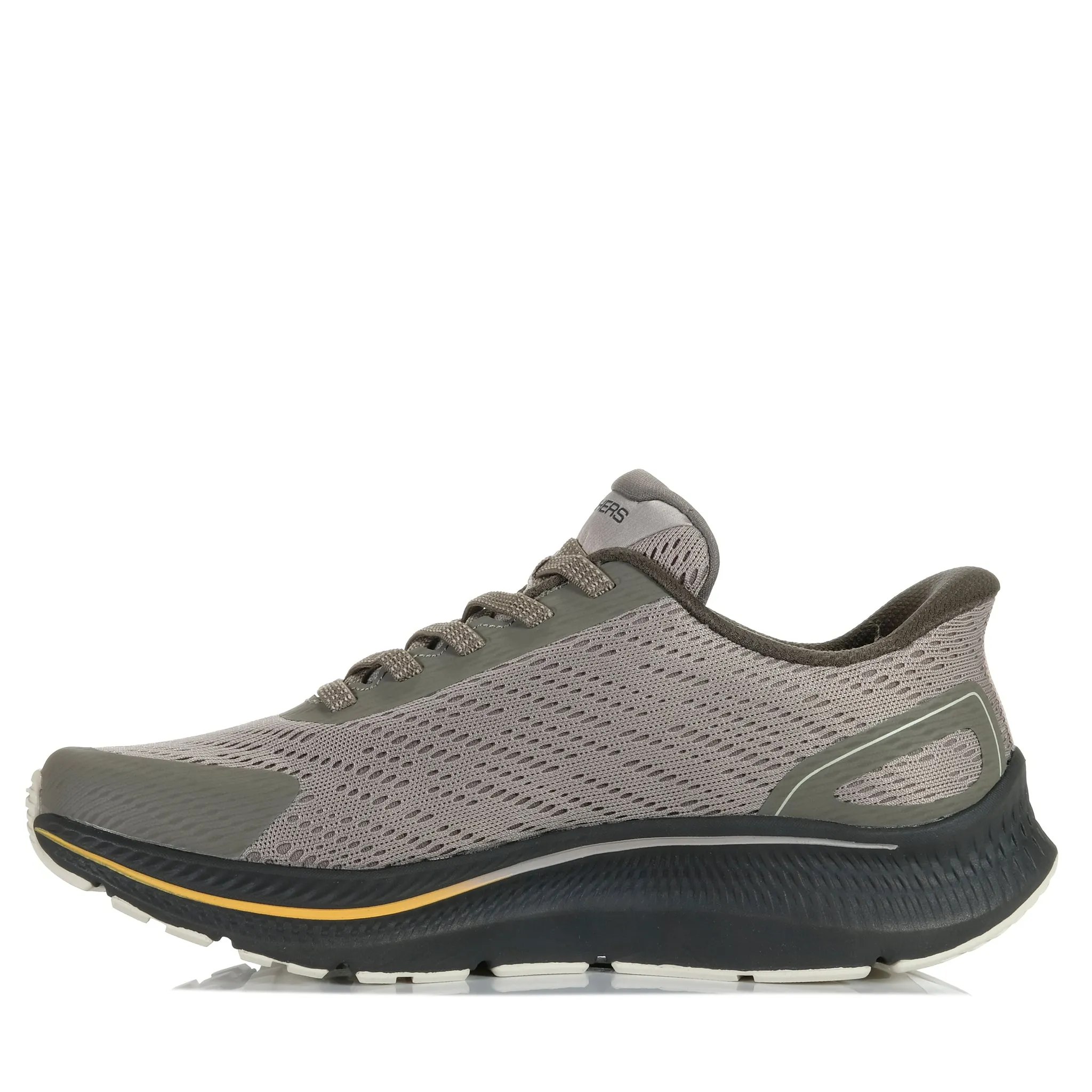 Skechers Slip-ins: Go Run Consistent 2.0 - Weltanschauung 220880 Taup Schuhe_Skechers