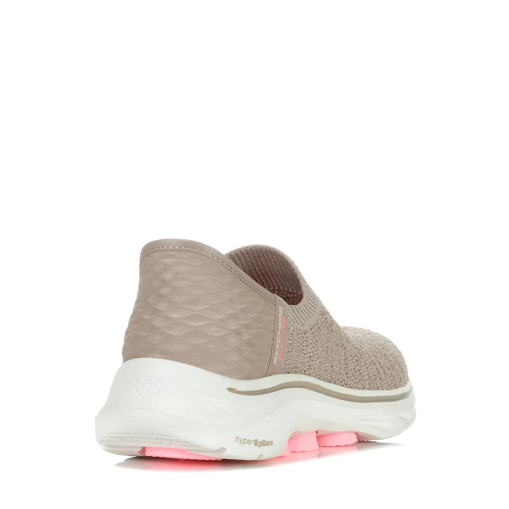 Skechers Slip-Ins: GOwalk 7 - Frühlingszeit 125219 Taube Schuhe_Skechers