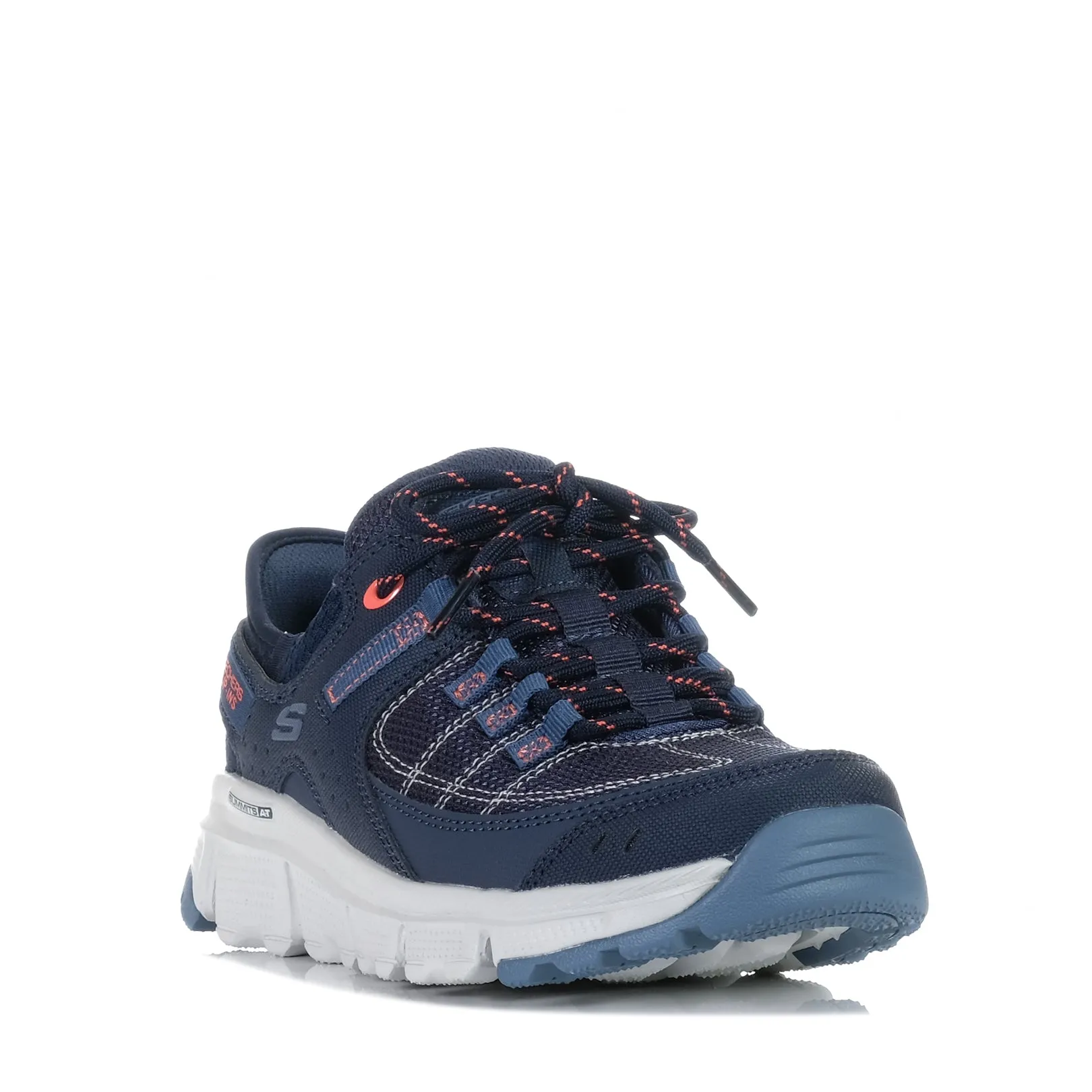 Skechers Slip-Ins: Summits AT 180147 Marineblau/Koralle Schuhe_Skechers
