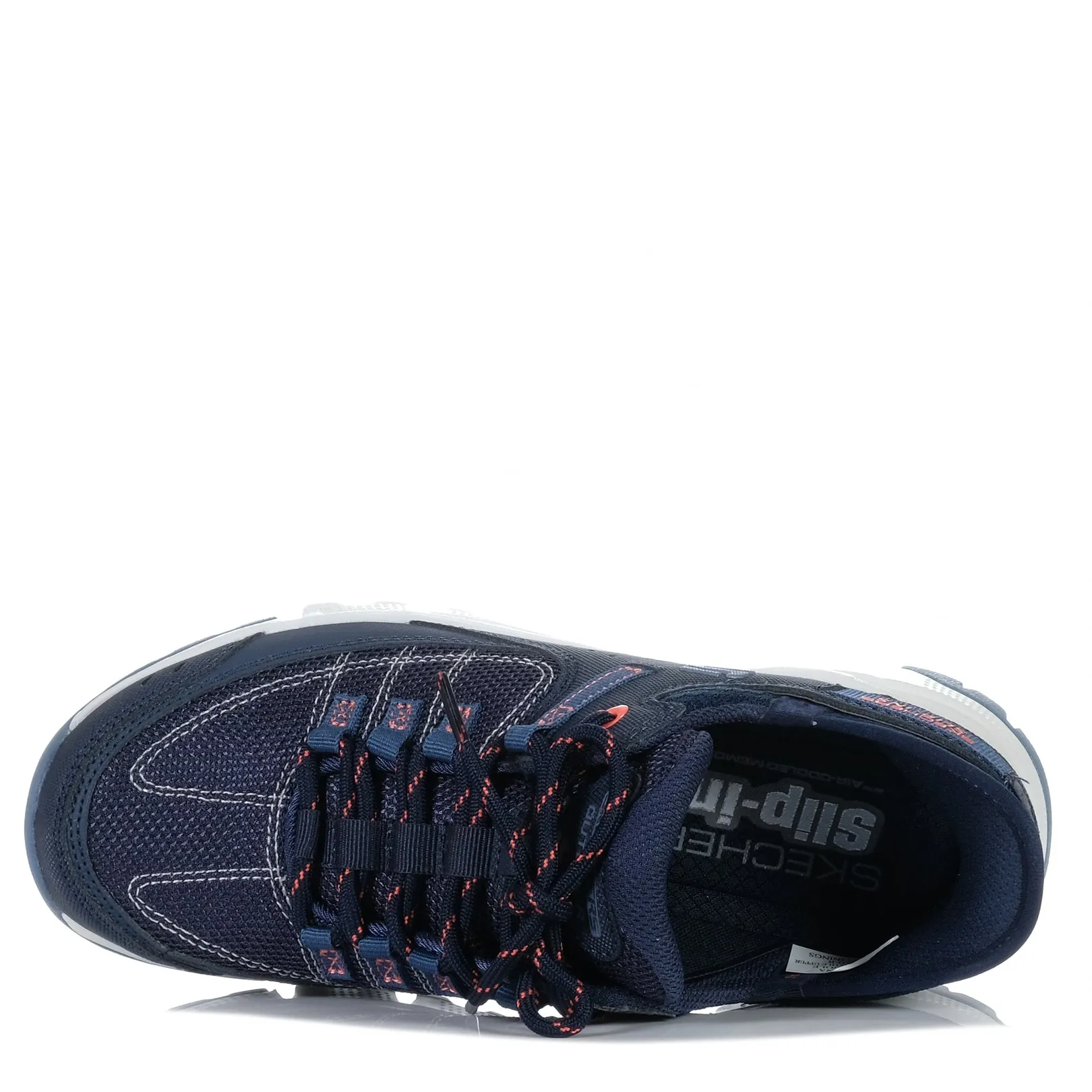 Skechers Slip-Ins: Summits AT 180147 Marineblau/Koralle Schuhe_Skechers