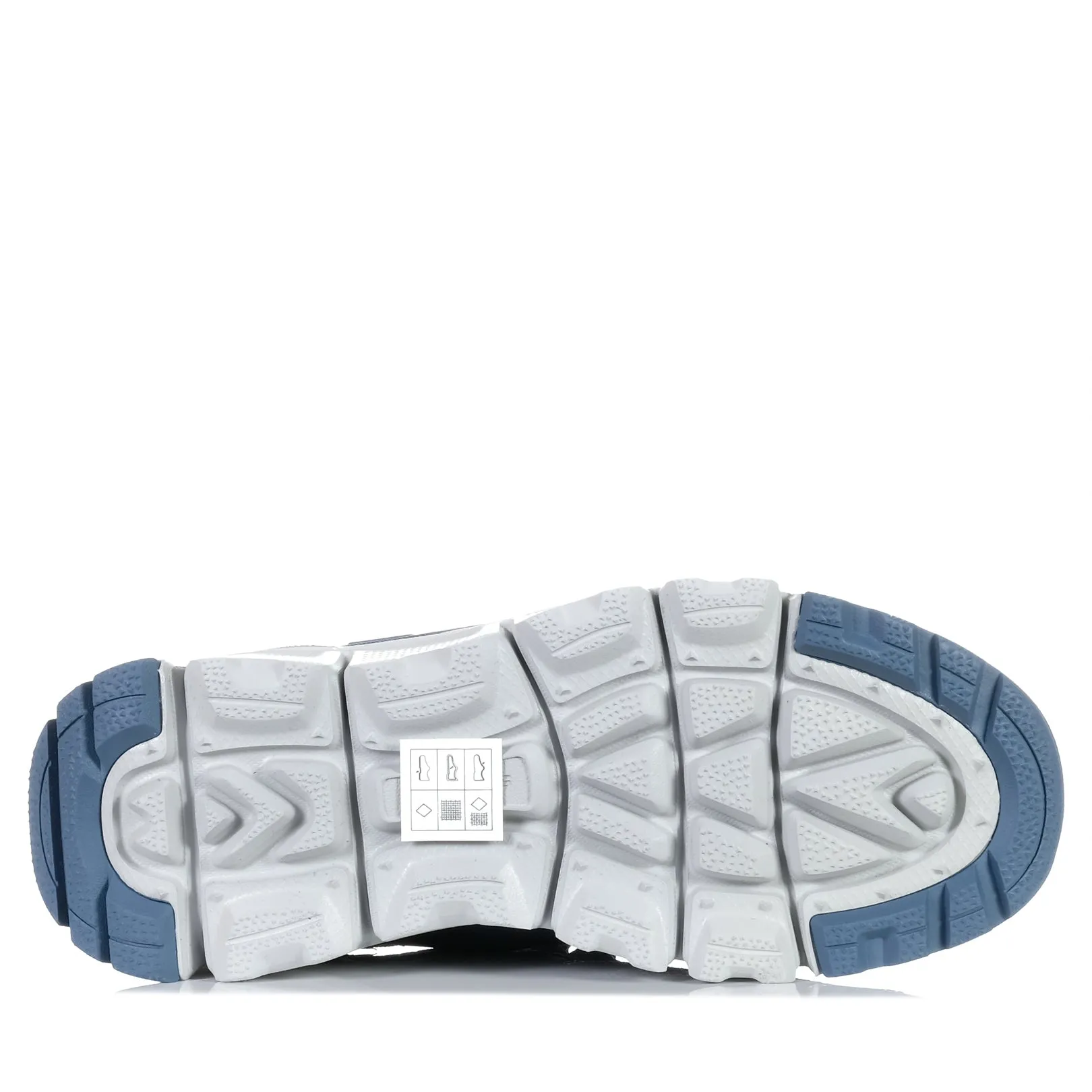 Skechers Slip-Ins: Summits AT 180147 Marineblau/Koralle Schuhe_Skechers