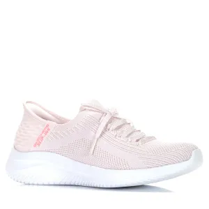 Skechers Slip-Ins: Ultra Flex 3.0 - Brilliant Path Hellrosa