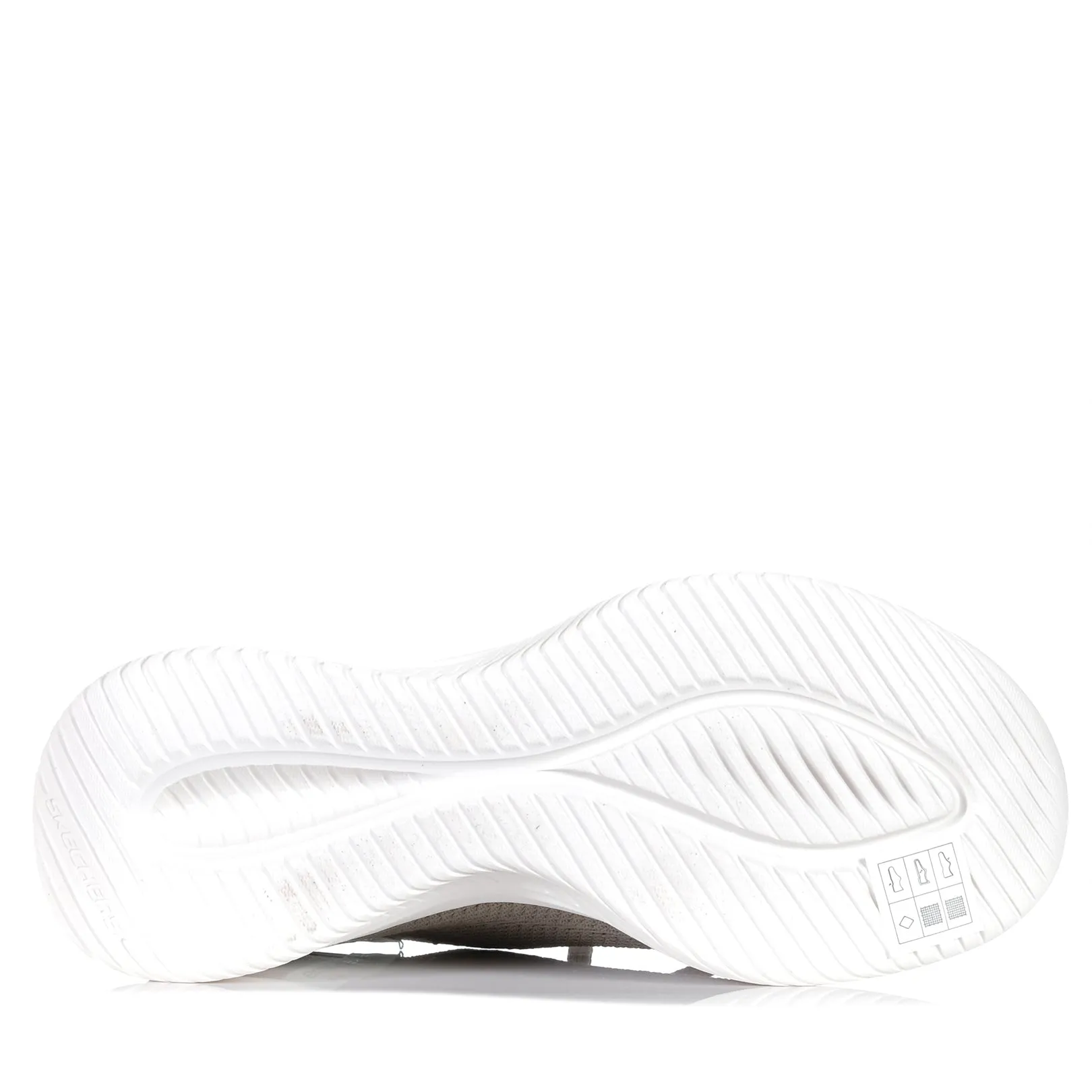 Skechers Slip-Ins: Ultra Flex 3.0 - Verbesserte Beweglichkeit 150457 Dunkle Schuhe_Skechers