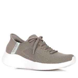 Skechers Slip-Ins: Ultra Flex 3.0 - Verbesserte Beweglichkeit 150457 Dunkle Schuhe_Skechers