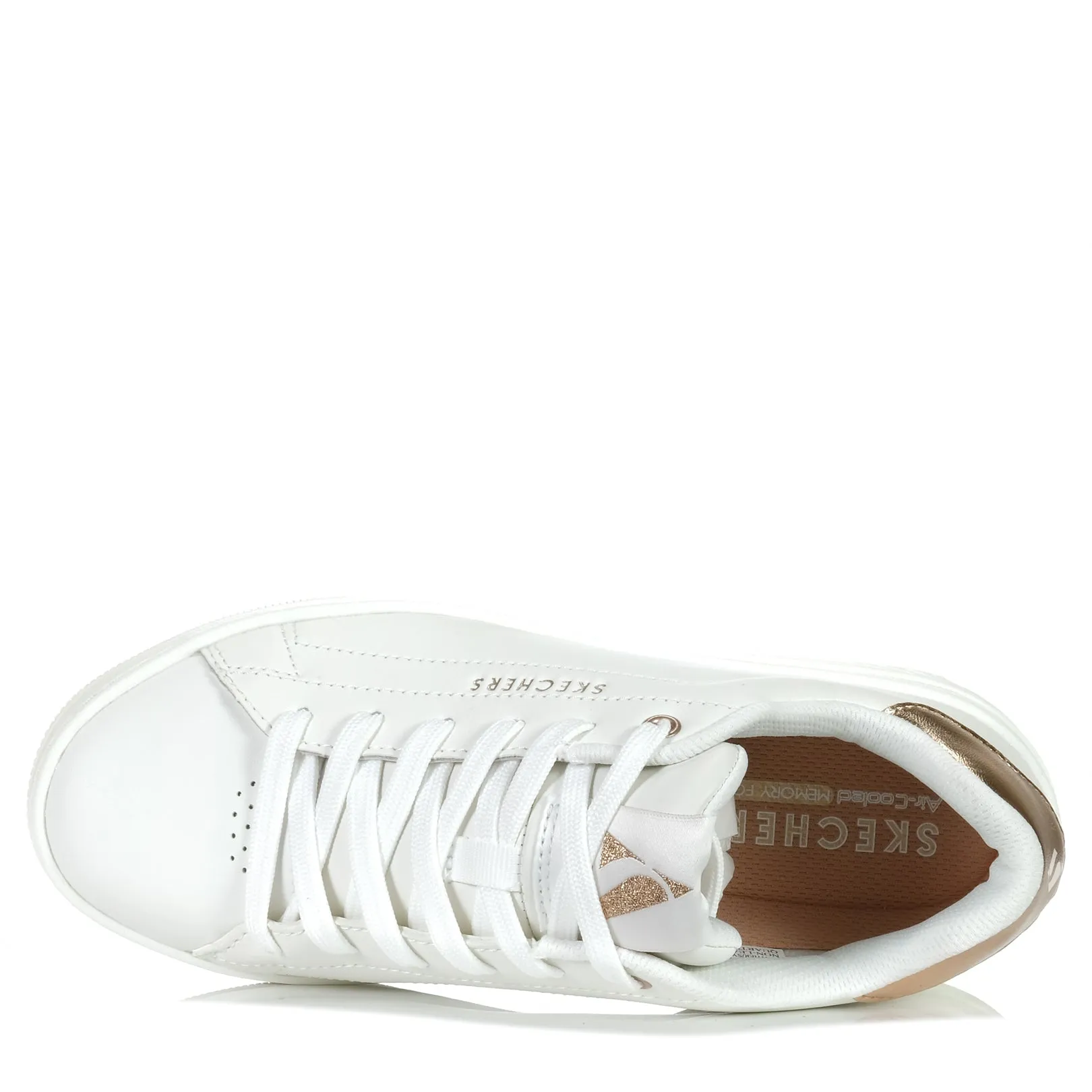 Skechers Uno Court - Courted Air 177700 Weiß