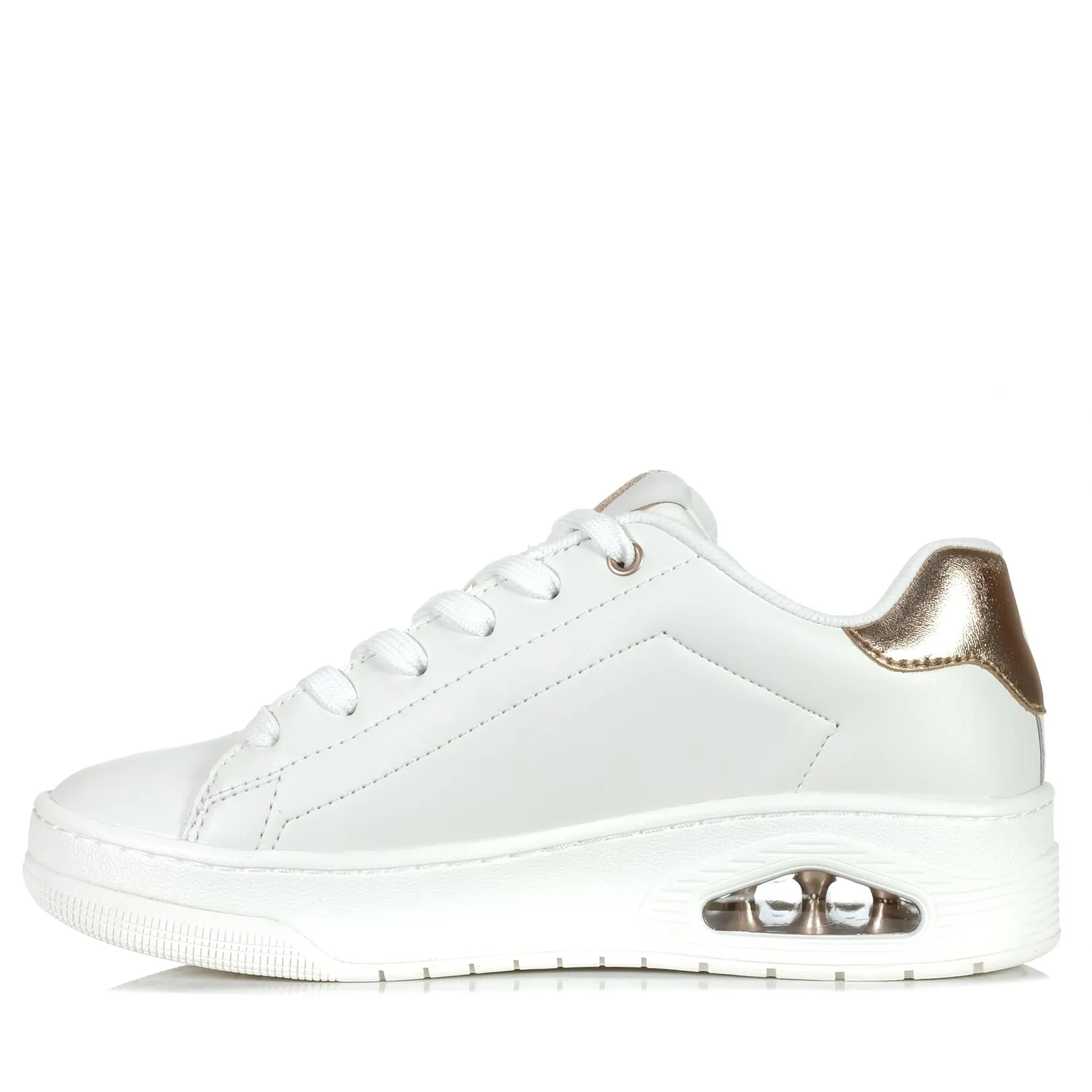 Skechers Uno Court - Courted Air 177700 Weiß