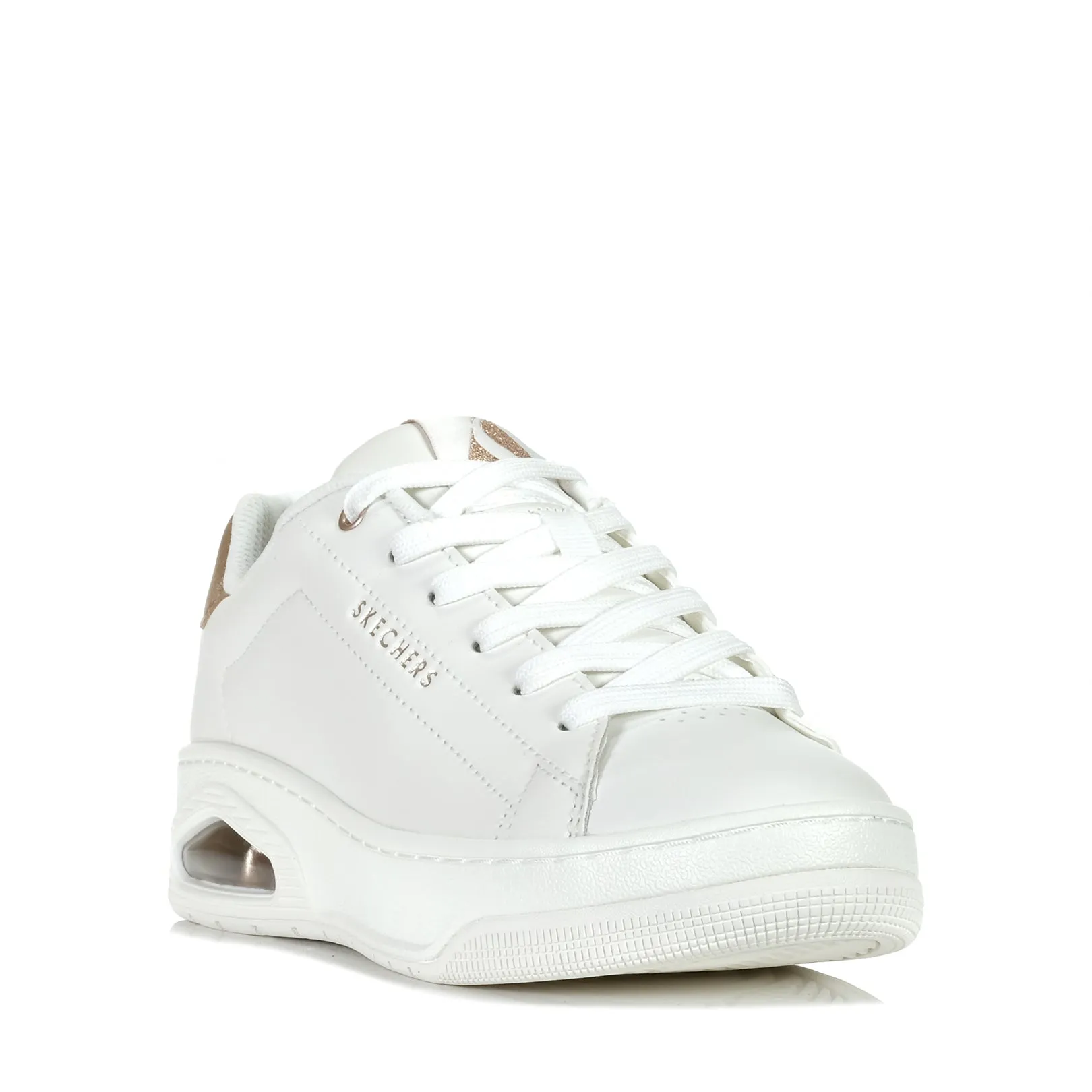 Skechers Uno Court - Courted Air 177700 Weiß