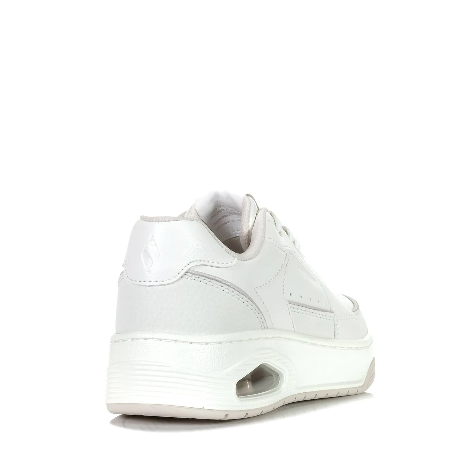 Skechers Uno Court - Stil für den Platz 177710 Weiß